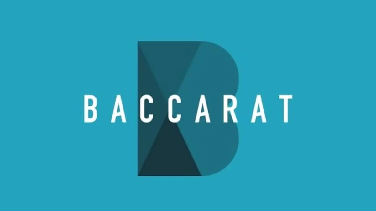 Tampilan antarmuka permainan Baccarat oleh Genesis Gaming