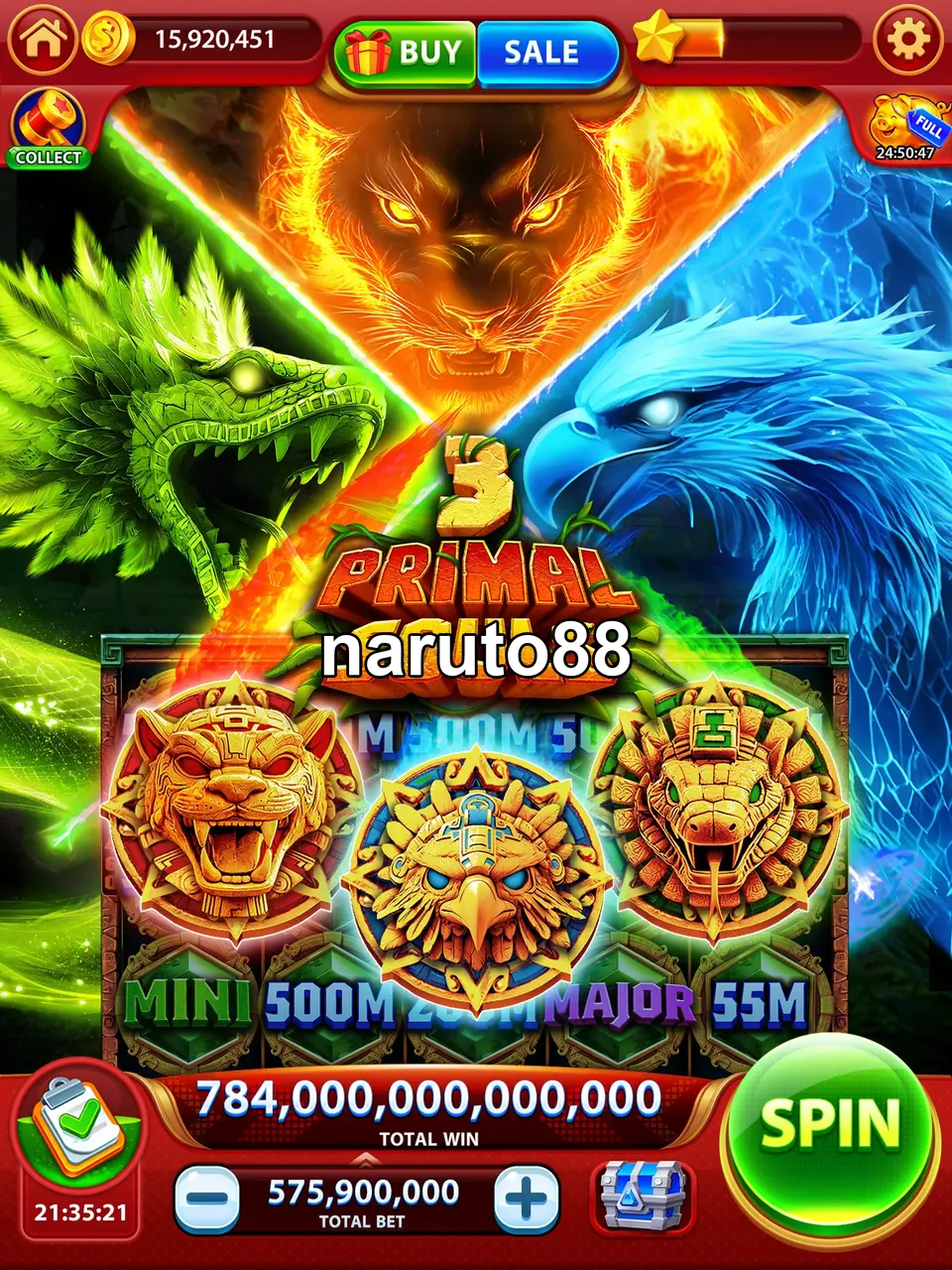 naruto88 Masuk