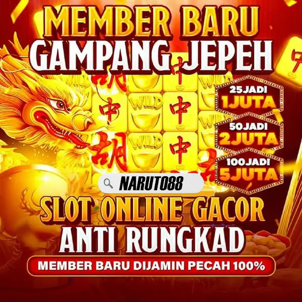 NARUTO88 Masuk Resmi 2026 Aplikasi