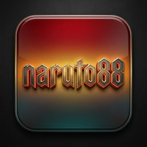 naruto88 Logo - Resmi